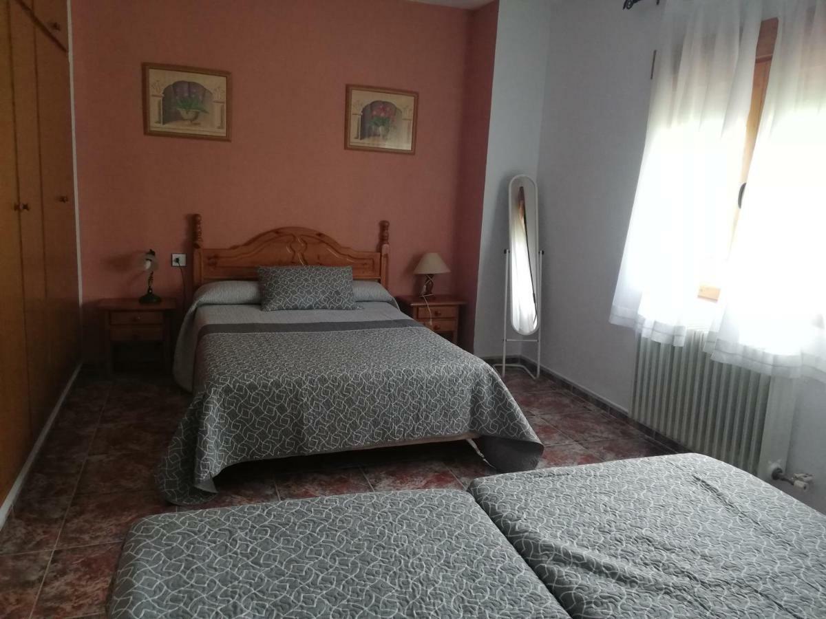 Вілла Casa Alicia Арройо-Фріо Екстер'єр фото
