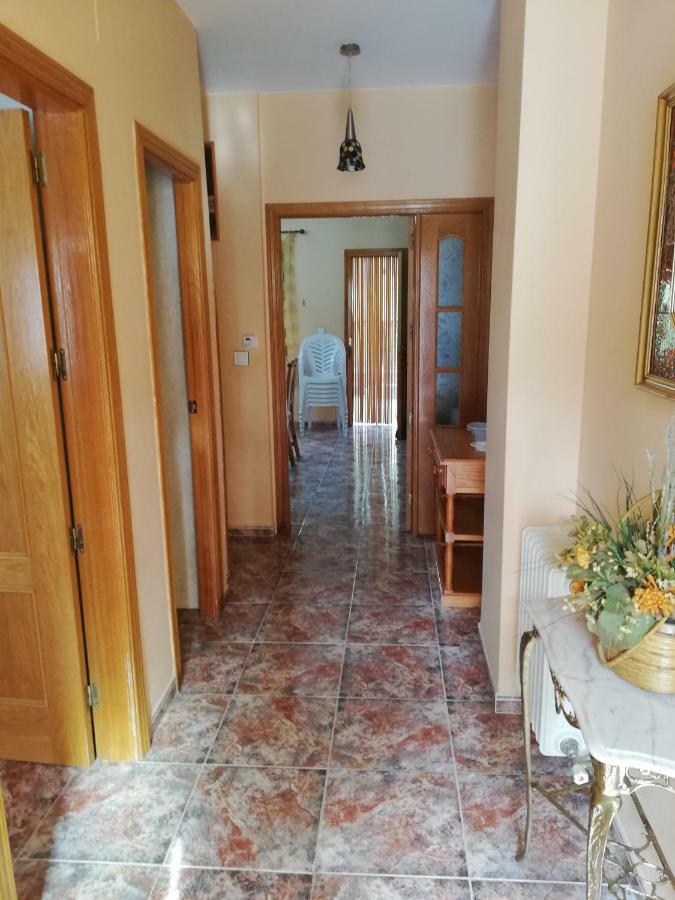 Вілла Casa Alicia Арройо-Фріо Екстер'єр фото