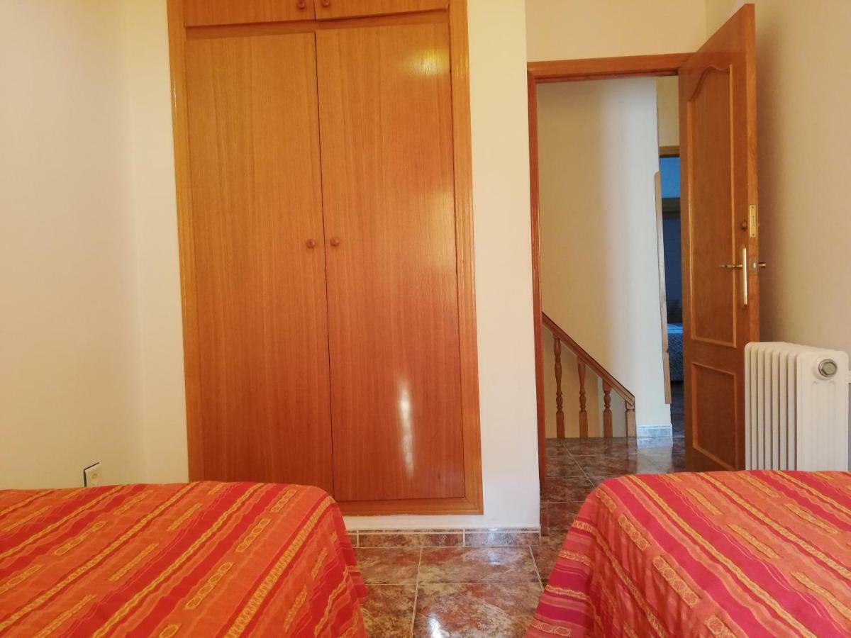 Вілла Casa Alicia Арройо-Фріо Екстер'єр фото